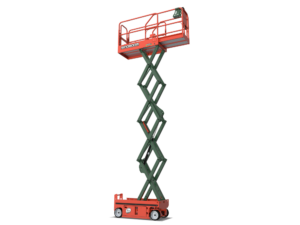 Sinoboom Electric Scissor Lift 7.8m - Capacity 230kg