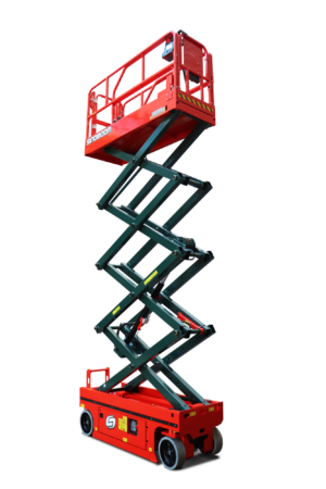 Sinoboom Electric Scissor Lift 10.1m - Capacity 250kg