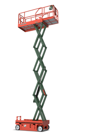 Sinoboom 0812E Electric Scissor Lift