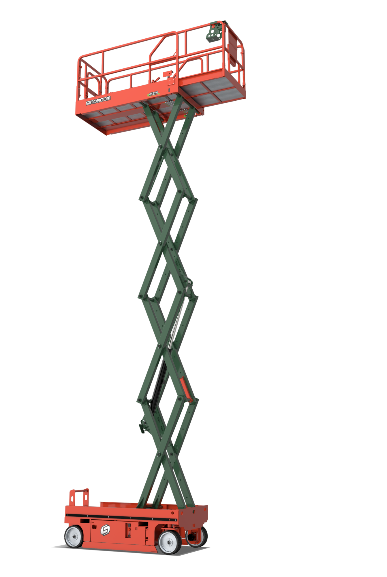 Sinoboom 0812E Electric Scissor Lift