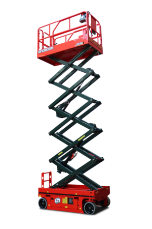 Sinoboom 1012E Electric Scissor Lift