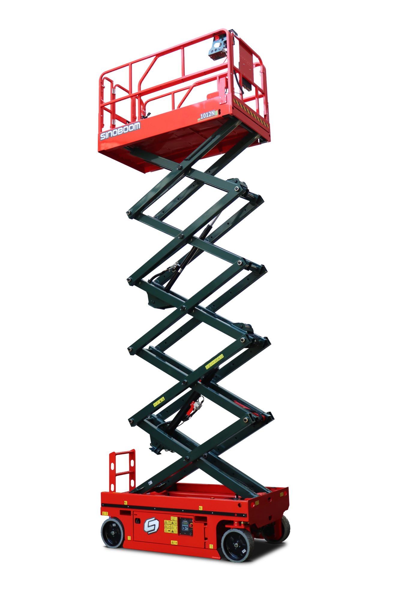 Sinoboom 1012E Electric Scissor Lift