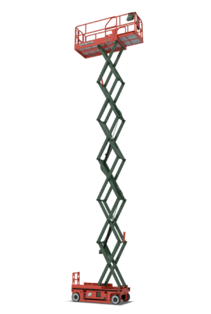 Sinoboom 1212E electric scissor lift