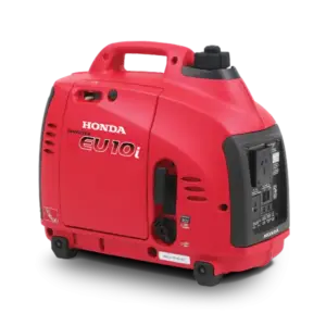 Honda EU10i inverter portable generator