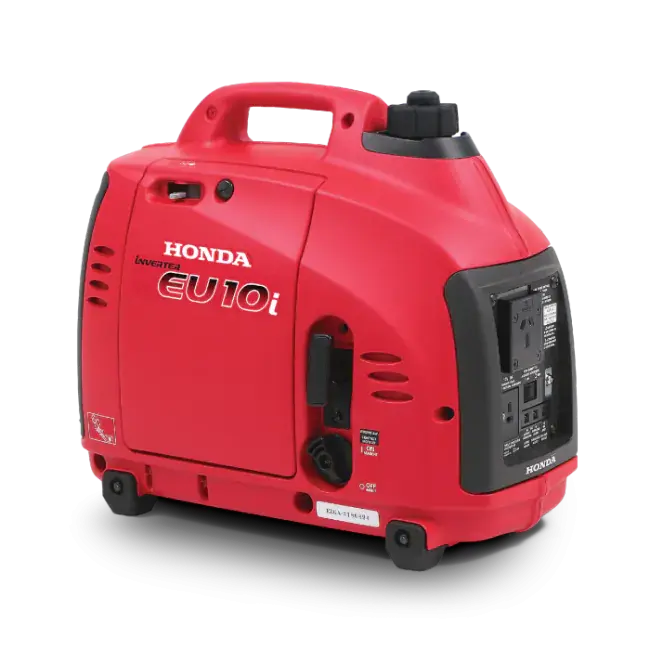 Honda EU10i inverter portable generator