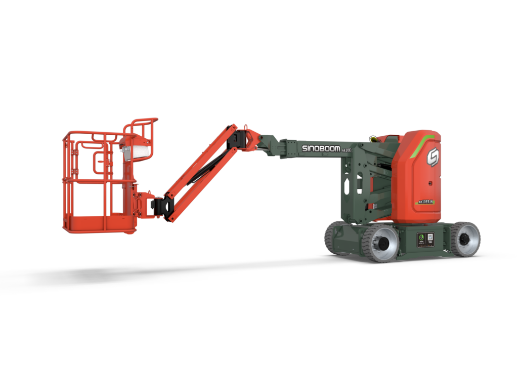 Sinoboom AB10J diesel articulating boom