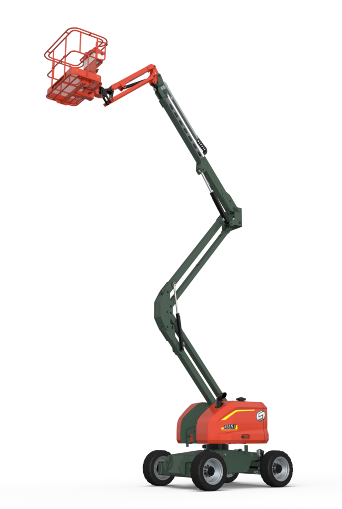 Sinoboom AB15J Articulated Diesel boom