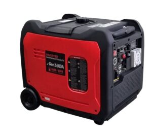 YR Daishin GiGEN 6500 inverter generator