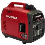 Honda inverter portable generator EU22i