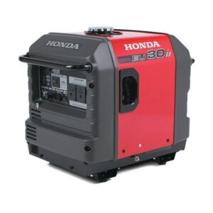 Honda 3000W Petrol Single Phase Inverter Generator