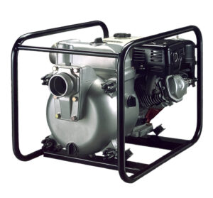 Koshin 3" Petrol Trash Pump - 1340 L/min