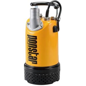 Koshin Ponstar 2" Electric Submersible Pump - 330 L/min 230V