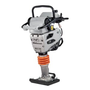 Mikasa 58kg Petrol Trench Rammer - 10.3kN