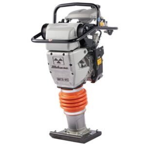 Mikasa 93kg Diesel Trench Rammer - 15.7kN