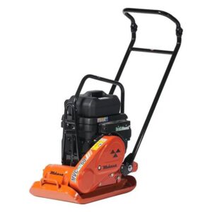 Mikasa 88kg Battery Forward Plate Compactor - 10.1kN