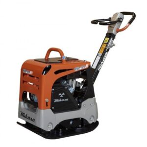 Mikasa 122kg Petrol Reverse Plate Compactor - 23.5kN