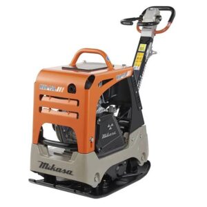Mikasa 148kg Petrol Reverse Plate Compactor - 27kN