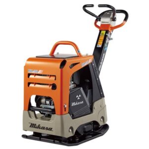 Mikasa 238kg Hatz Diesel Reverse Plate Compactor - 37kN