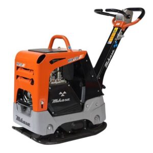 Mikasa 210kg Petrol Reverse Plate Compactor - 37kN