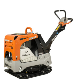 Mikasa 360kg Yanmar Diesel Reverse Plate Compactor PAS-45kN