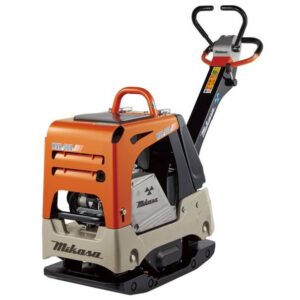Mikasa 325kg Petrol Reverse Plate Compactor - 45kN
