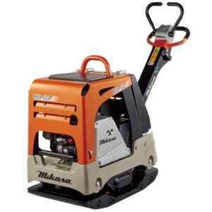 Mikasa 423kg Yanmar Diesel Reverse Plate Compactor - 50kN