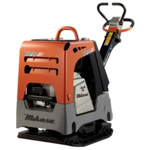 Mikasa 536kg Hatz Diesel Reversible Plate Compactor - 65kN