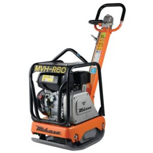 Mikasa 68kg Petrol Reverse Plate Compactor - 15kN