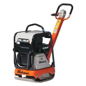 Mikasa 81kg Battery Powered Reverse Plate Compactor - 12kN