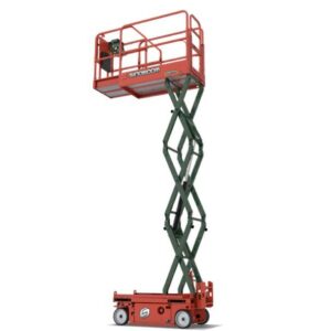 Sinoboom Electric Scissor Lift 6.5m - Capacity 240kg