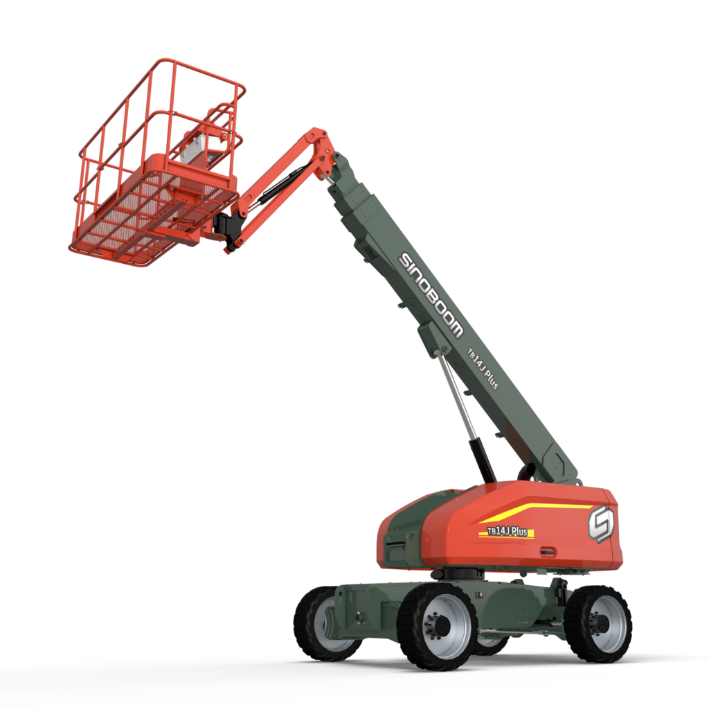 Sinoboom TB14J PLUS telescopic diesel boom
