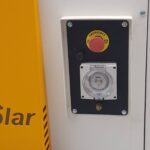 YR Generac VT-Solar light tower plugging
