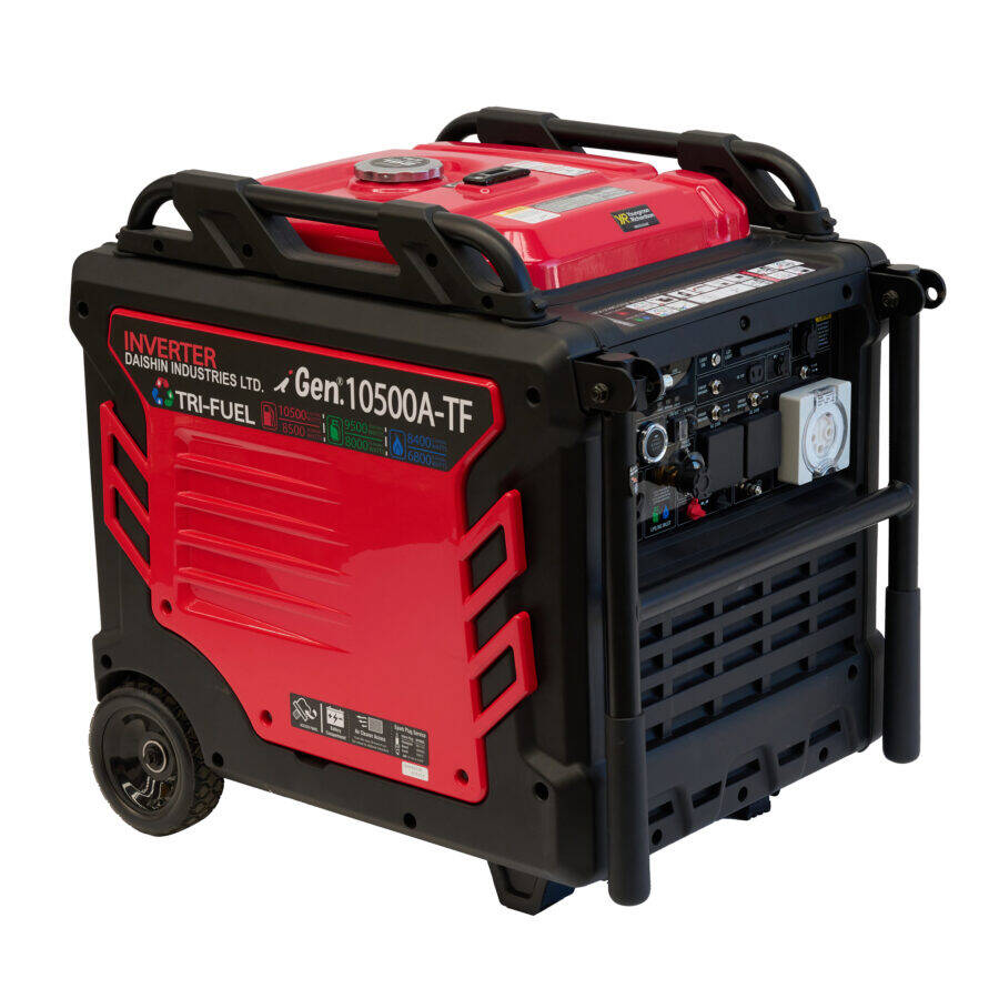 YR GIGEN 10500A portable inverter generator