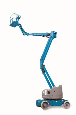 Genie Electric Articulating Z Boom N 14.32m Capacity 227kg