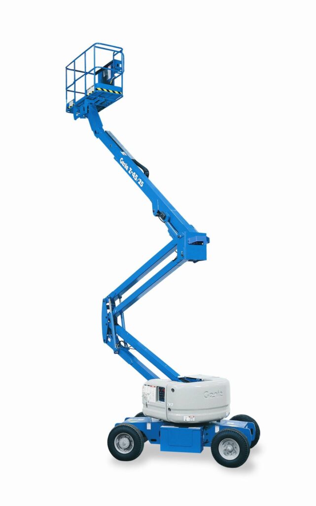 Genie Z45/25 JDC Articulating boom