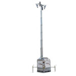 generac Cube pro full extension lighting Tower
