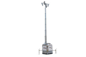 generac Cube pro full extension lighting Tower