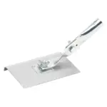 Flextool Edger walking tool for concrete finishing