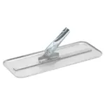 Flextool Steel floatwalking tool for concrete finishing