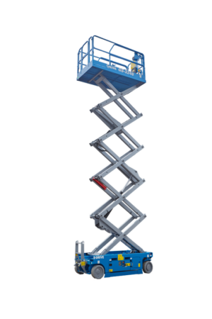 Genie electric scissor lift GS-3246 XH