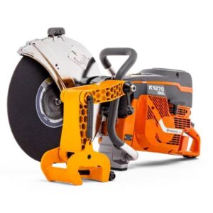 Husqvarna 5.8kW Petrol Rail Power Cutter 16" - Cut 145mm