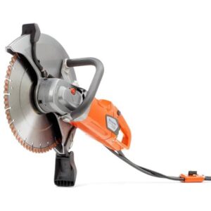 Husqvarna Electric Wet Power Cutter 14" - Cut 125mm