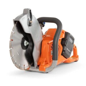 Husqvarna Battery Power Cutter 10" - Cut 100mm