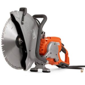 Husqvarna High Frequency Power Cutter 16 - Cut 155mm