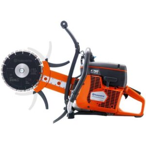 Husqvarna 3.7kW Petrol CNB Power Cutter 9- Cut 400mm