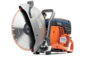 Husqvarna 3.9kW Petrol Power Cutter 14 Cut 125mm Oil Guard