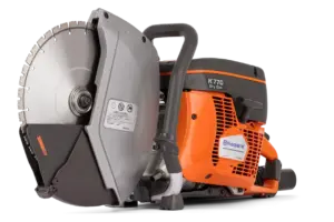 Husqvarna 3.9kW Petrol Dry Cut Power Cutter 12 - Cut 122mm