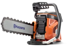 Husqvarna 4.7kW Petrol Chain Saw Cutter 500mm - Cut 550mm