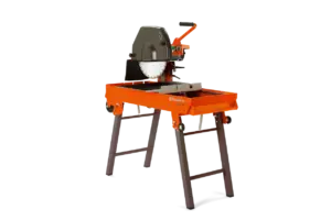 Husqvarna Brick Saw 2.2kW Electric 230V Cut Depth 125mm