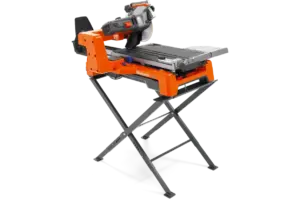 Husqvarna Tile Saw 1.8kW Electric 230V Cut Depth 65mm